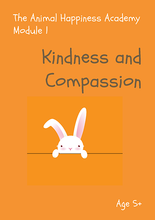 Load image into Gallery viewer, Module 1 - Kindness and Compassion (Download)
